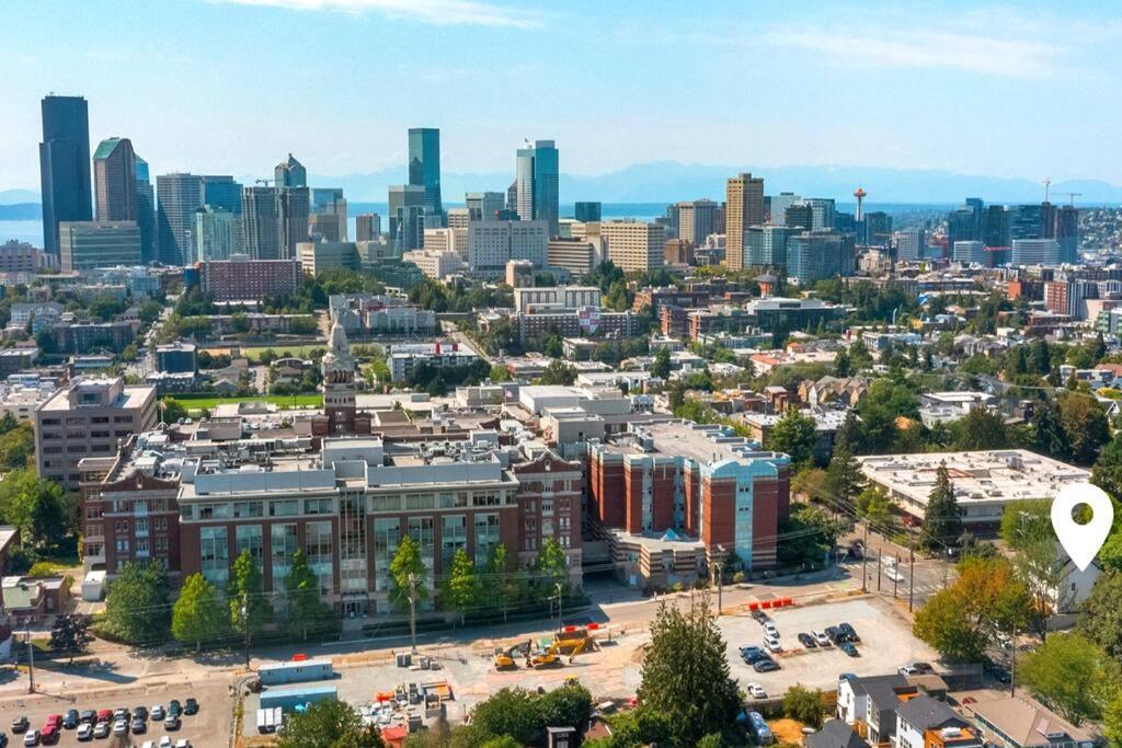 Kurt'S Sweet Suite - 84 Walkscore Seattle Luaran gambar