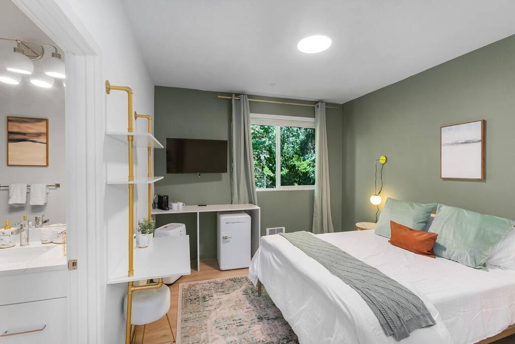 Kurt'S Sweet Suite - 84 Walkscore Seattle Luaran gambar
