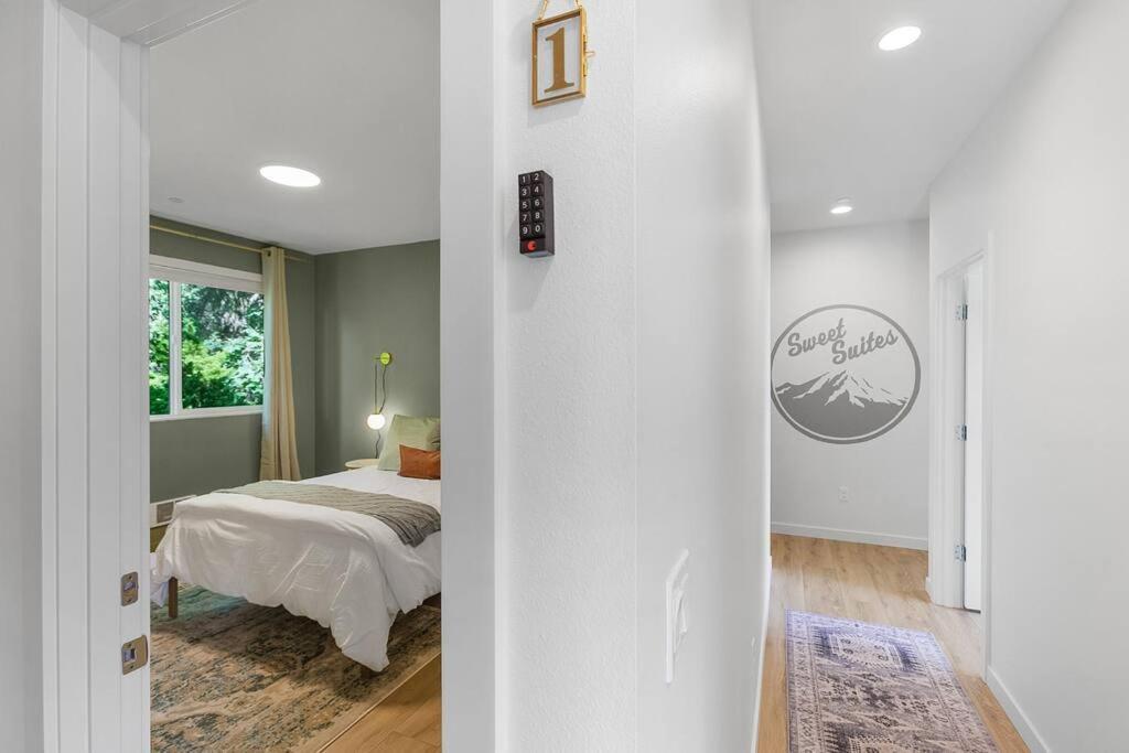 Kurt'S Sweet Suite - 84 Walkscore Seattle Luaran gambar