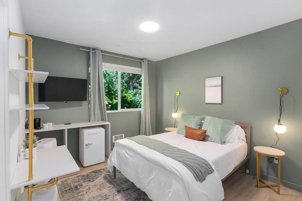 Kurt'S Sweet Suite - 84 Walkscore Seattle Luaran gambar