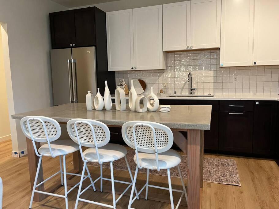 Kurt'S Sweet Suite - 84 Walkscore Seattle Luaran gambar